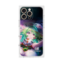 プレミアムスクエアケース［ 白猫プロジェクト NEW WORLD'S - ユプス - 覚醒フォト ］