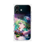 プレミアムスクエアケース［ 白猫プロジェクト NEW WORLD'S - ユプス - 覚醒フォト ］
