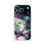 プレミアムスクエアケース［ 白猫プロジェクト NEW WORLD'S - ユプス - 覚醒フォト ］