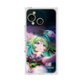 プレミアムスクエアケース［ 白猫プロジェクト NEW WORLD'S - ユプス - 覚醒フォト ］