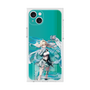 プレミアムスクエアケース［ 白猫プロジェクト NEW WORLD'S - ゼティス ］