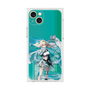 プレミアムスクエアケース［ 白猫プロジェクト NEW WORLD'S - ゼティス ］