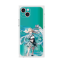 プレミアムスクエアケース［ 白猫プロジェクト NEW WORLD'S - ゼティス ］