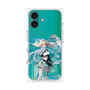 プレミアムスクエアケース［ 白猫プロジェクト NEW WORLD'S - ゼティス ］
