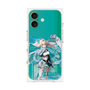 プレミアムスクエアケース［ 白猫プロジェクト NEW WORLD'S - ゼティス ］