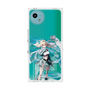 プレミアムスクエアケース［ 白猫プロジェクト NEW WORLD'S - ゼティス ］