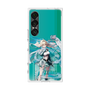 プレミアムスクエアケース［ 白猫プロジェクト NEW WORLD'S - ゼティス ］