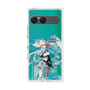 プレミアムスクエアケース［ 白猫プロジェクト NEW WORLD'S - ゼティス ］