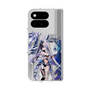 プレミアムスクエアケース［ 白猫プロジェクト NEW WORLD'S - エリクス ］