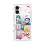 プレミアムスクエアケース［ これ描いて死ね - ビジュアル ］