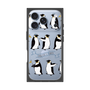 プレミアムスクエアケース［ キュートペンギンマーチ ］