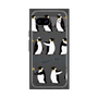 プレミアムスクエアケース［ キュートペンギンマーチ ］