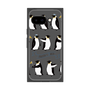 プレミアムスクエアケース［ キュートペンギンマーチ ］