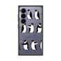 プレミアムスクエアケース［ キュートペンギンマーチ ］