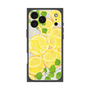 プレミアムスクエアケース［ レモン ］