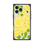 プレミアムスクエアケース［ レモン ］
