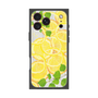 プレミアムスクエアケース［ レモン ］