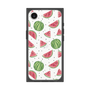 プレミアムスクエアケース［ クレヨンスイカ ］