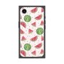 プレミアムスクエアケース［ クレヨンスイカ ］