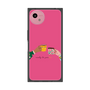 プレミアムスクエアケース［ Teatime - Pink ］