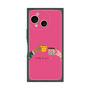 プレミアムスクエアケース［ Teatime - Pink ］