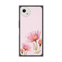 プレミアムスクエアケース［ Natural Flower - Pink ］