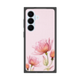 プレミアムスクエアケース［ Natural Flower - Pink ］