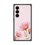 プレミアムスクエアケース［ Natural Flower - Pink ］