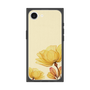 プレミアムスクエアケース［ Natural Flower - Yellow ］