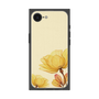 プレミアムスクエアケース［ Natural Flower - Yellow ］