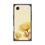 プレミアムスクエアケース［ Natural Flower - Yellow ］