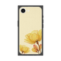 プレミアムスクエアケース［ Natural Flower - Yellow ］