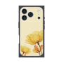 プレミアムスクエアケース［ Natural Flower - Yellow ］