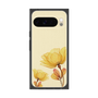 プレミアムスクエアケース［ Natural Flower - Yellow ］
