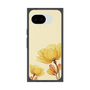 プレミアムスクエアケース［ Natural Flower - Yellow ］