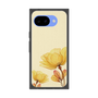 プレミアムスクエアケース［ Natural Flower - Yellow ］