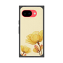 プレミアムスクエアケース［ Natural Flower - Yellow ］