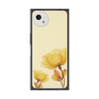 プレミアムスクエアケース［ Natural Flower - Yellow ］