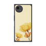 プレミアムスクエアケース［ Natural Flower - Yellow ］