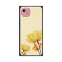 プレミアムスクエアケース［ Natural Flower - Yellow ］