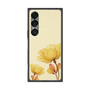 プレミアムスクエアケース［ Natural Flower - Yellow ］