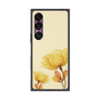 プレミアムスクエアケース［ Natural Flower - Yellow ］