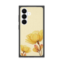 プレミアムスクエアケース［ Natural Flower - Yellow ］