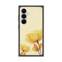 プレミアムスクエアケース［ Natural Flower - Yellow ］