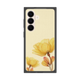 プレミアムスクエアケース［ Natural Flower - Yellow ］