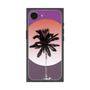 プレミアムスクエアケース［ Palm Tree ］
