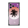 プレミアムスクエアケース［ Palm Tree ］