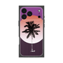 プレミアムスクエアケース［ Palm Tree ］