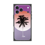 プレミアムスクエアケース［ Palm Tree ］