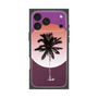 プレミアムスクエアケース［ Palm Tree ］